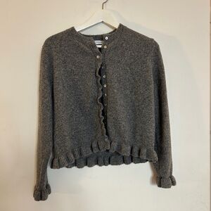 Grey Zara Sweater